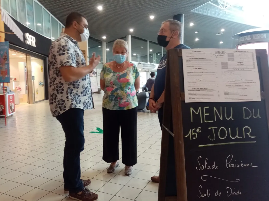 Bénévoles retraités 