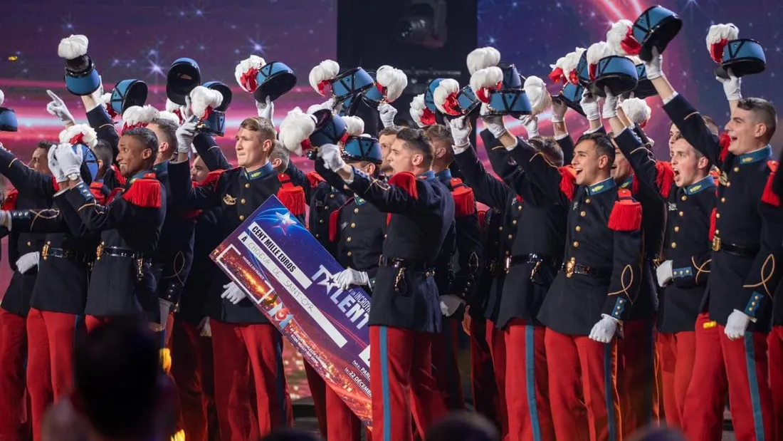 La victoire du choeur de St Cyr