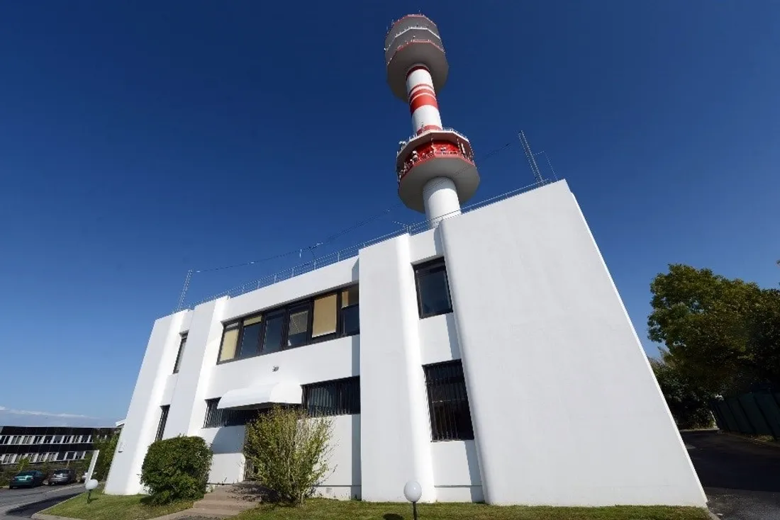 Le site TDF de Cesson-Rennes (35)