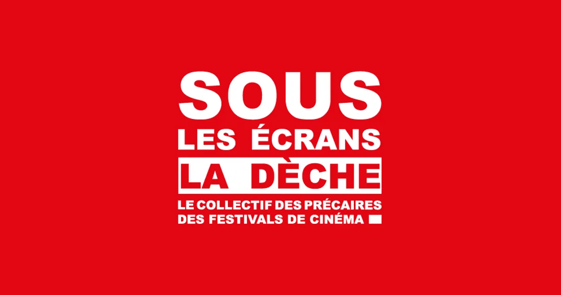 Collectif « Sous les écrans, la dèche »
