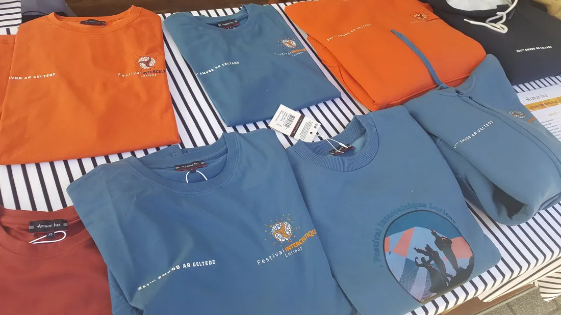 FIL - marinière Armor-Lux