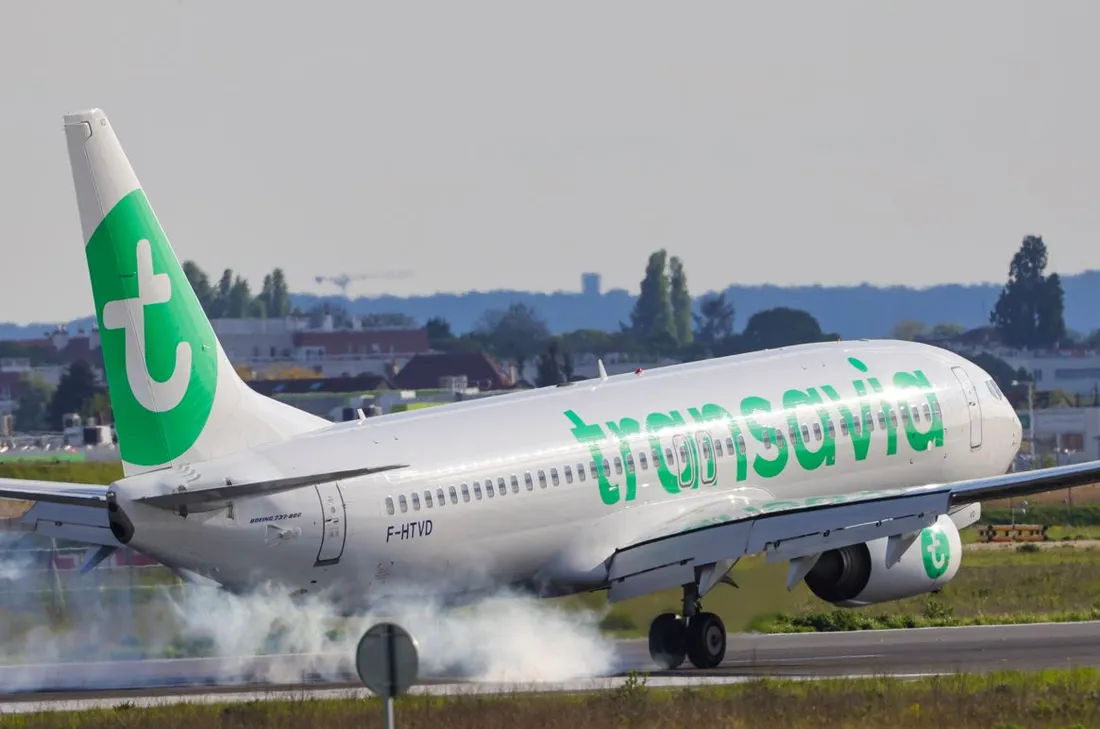 Avion Transavia
