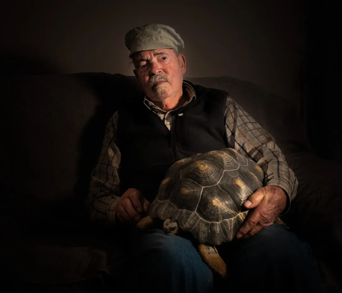 Photo extraite de  « Île était une fois » sur la mémoire des îles bretonnes de Houat et Hoedic.
