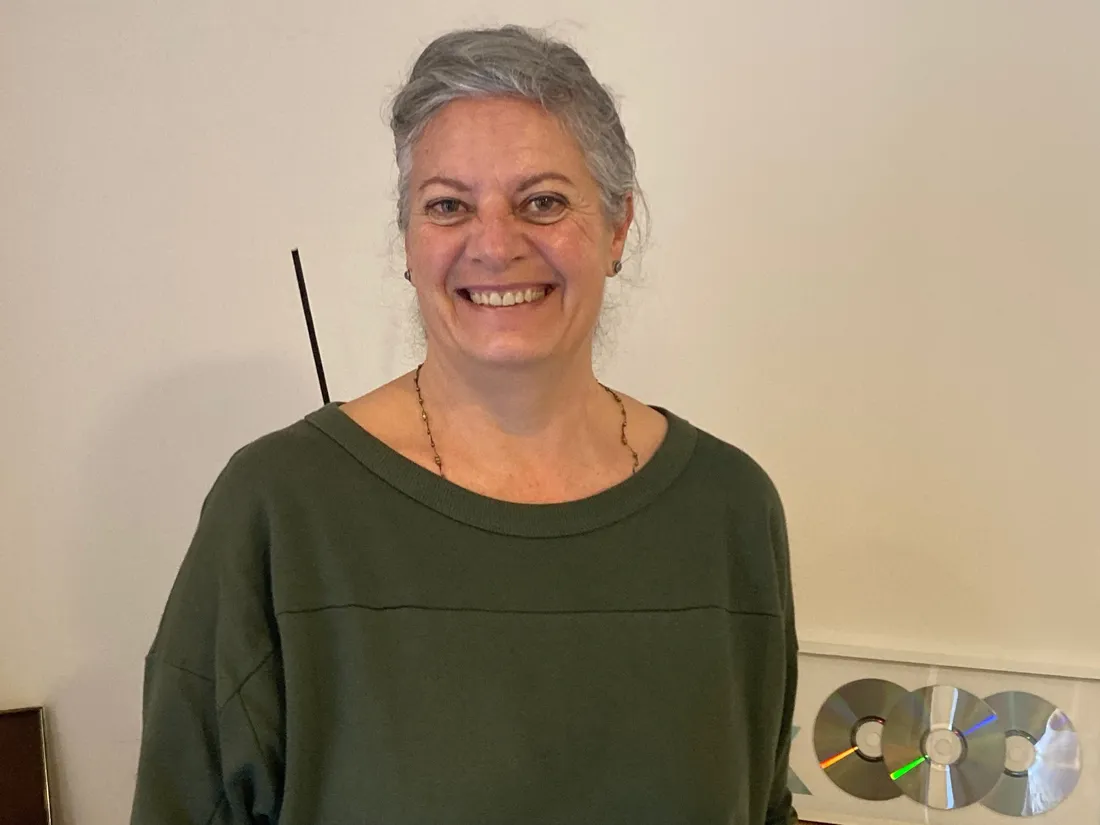 Valérie Guittet de l’association Addictions France