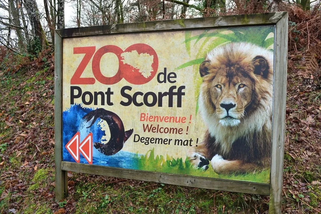 Le zoo de Pont-Scorff devient " les terres de Nataé ".