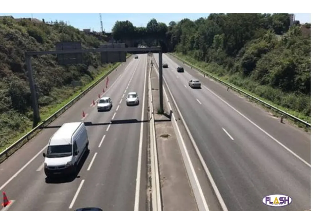 Drame de la route : un sexagénaire percuté par un poids lourd sur l'A20 en Haute-Vienne