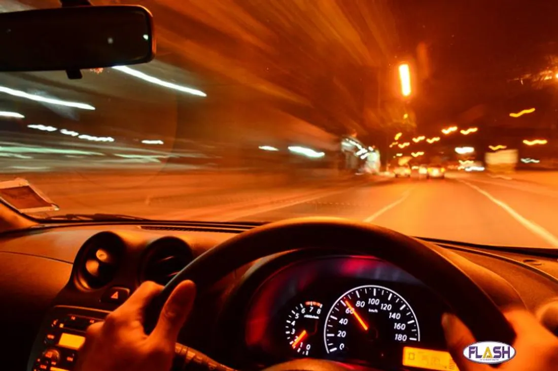 Accident de la route Limoges - 08.04.2024 FLASH FM