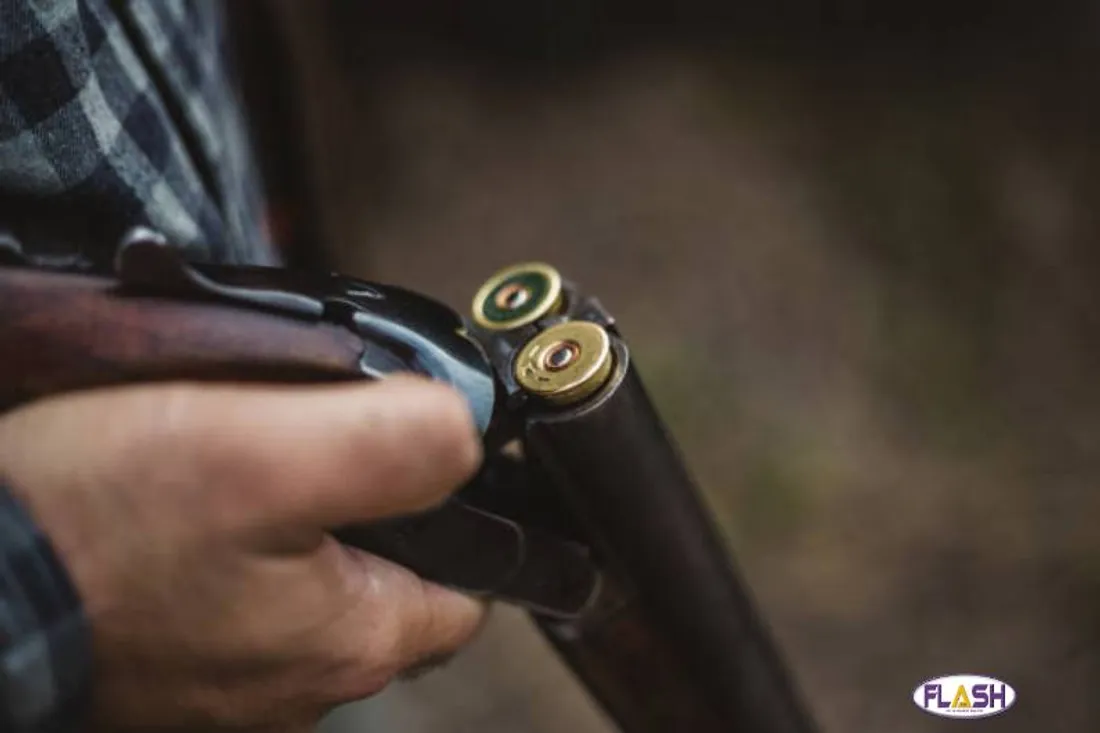 Adolescent blessé par fusil de chasse en Creuse - 25-04-2024 FLASH FM