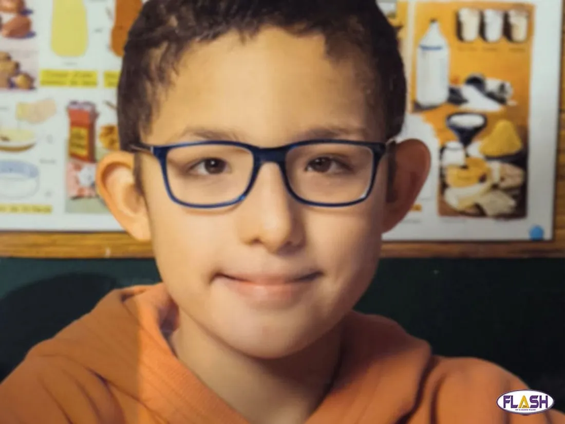 Alerte enlévement Limoges Panazol Ryan Justice 18 octobre 2025