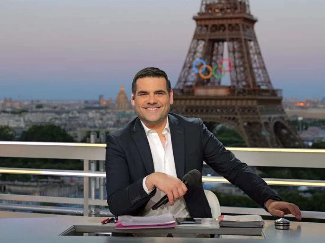 Matthieu Lartot était l'invité de l'Open BLS de Limoges ce mardi 9 décembre 2025