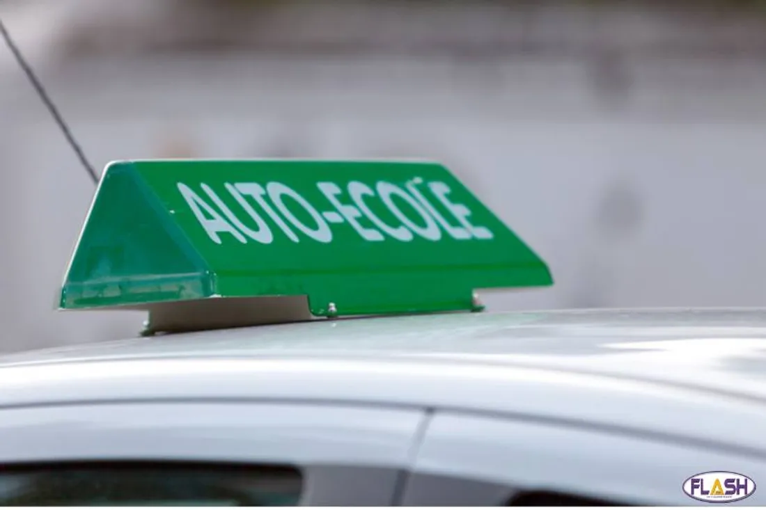 Auto école Haute-Vienne - 18.12.2023 FLASH FM