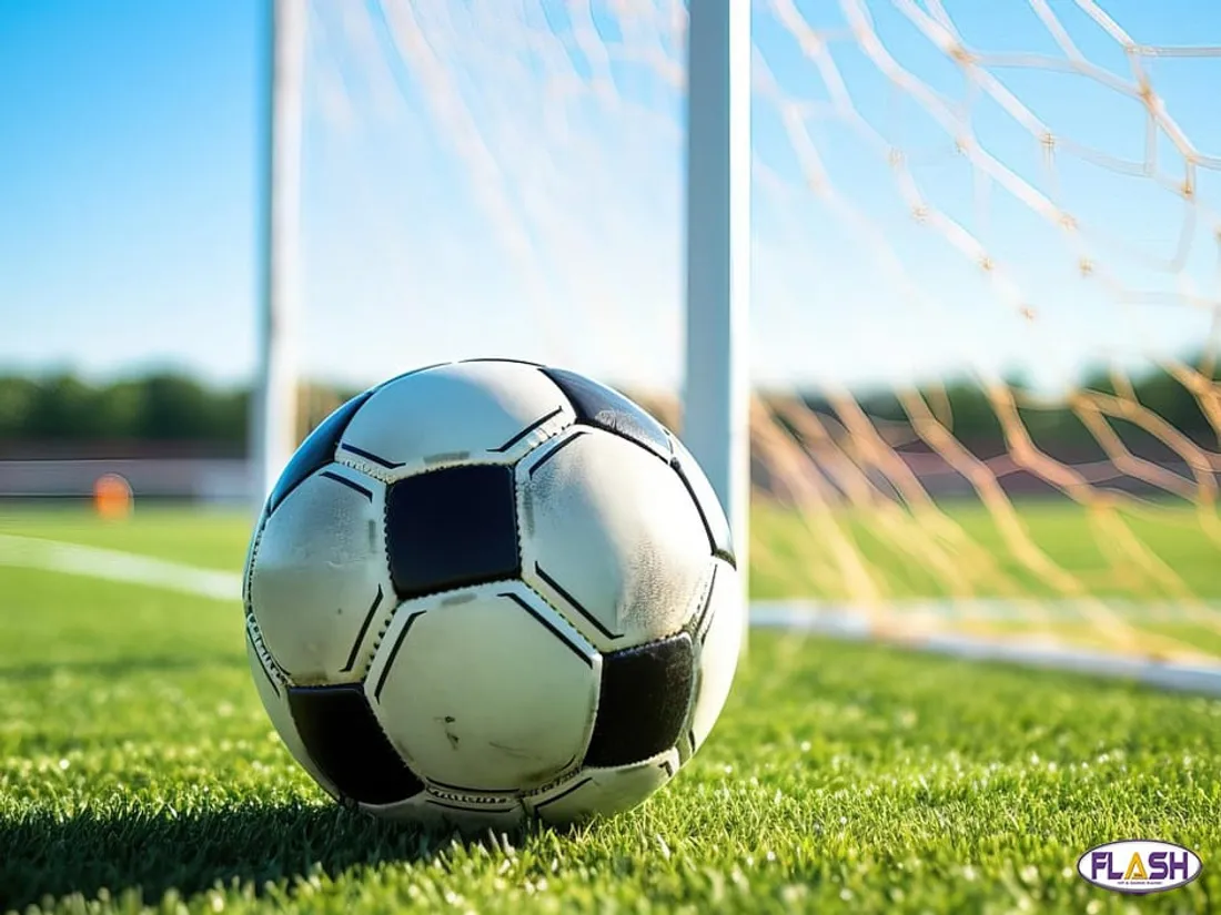 Ballon Foot lundi 31 mars 2025