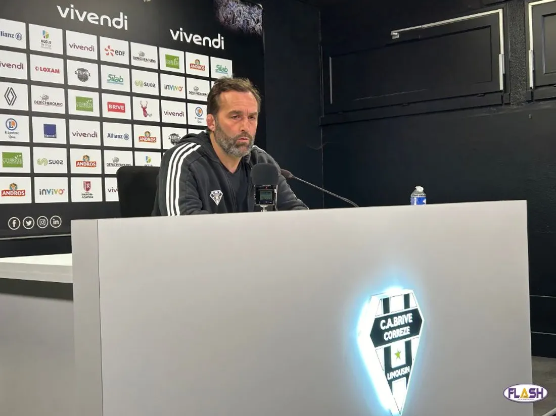 CA Brive Arnaud Mela