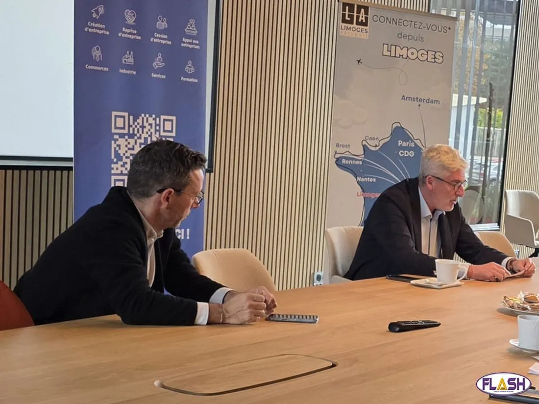 CCI Limoges Haute-Vienne baisse financements budget inquiétude 