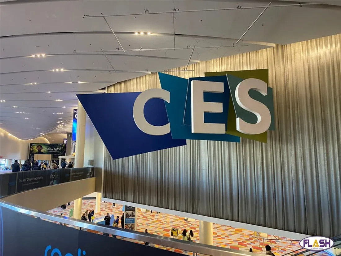CES Las Vegas 11 janvier 2024