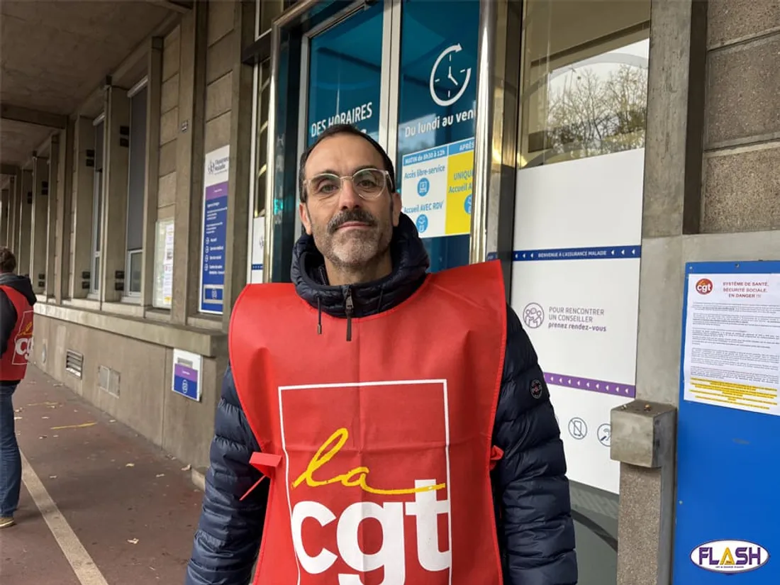 CGT CPAM 20 novembre 2024