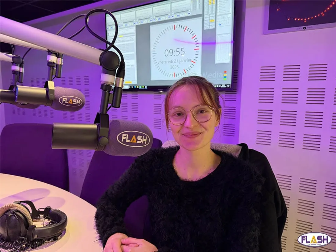 CHLO Chloé St Junien album A fleur de peau école musique St Junien label Brive Limoges