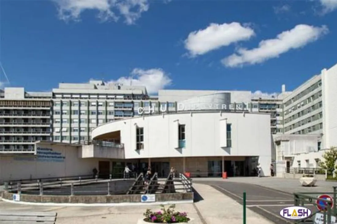 CHU Limoges - 22-04-2024 FLASH FM