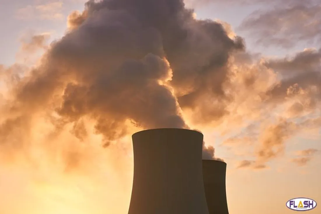 Centrale nucléaire - 20.12.2023 FLASH FM