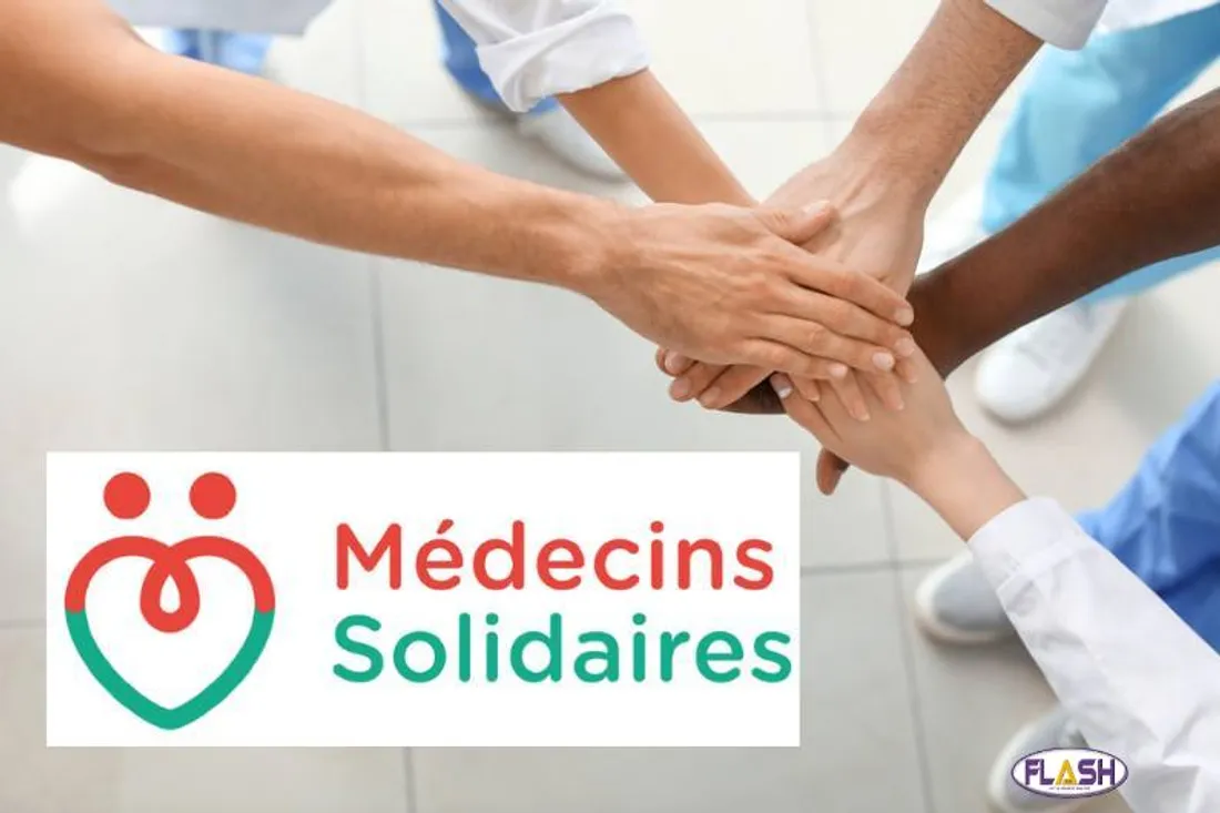 Centre Santé Médecins Solidaires Arnac-la-Poste 04102024 FLASH FM