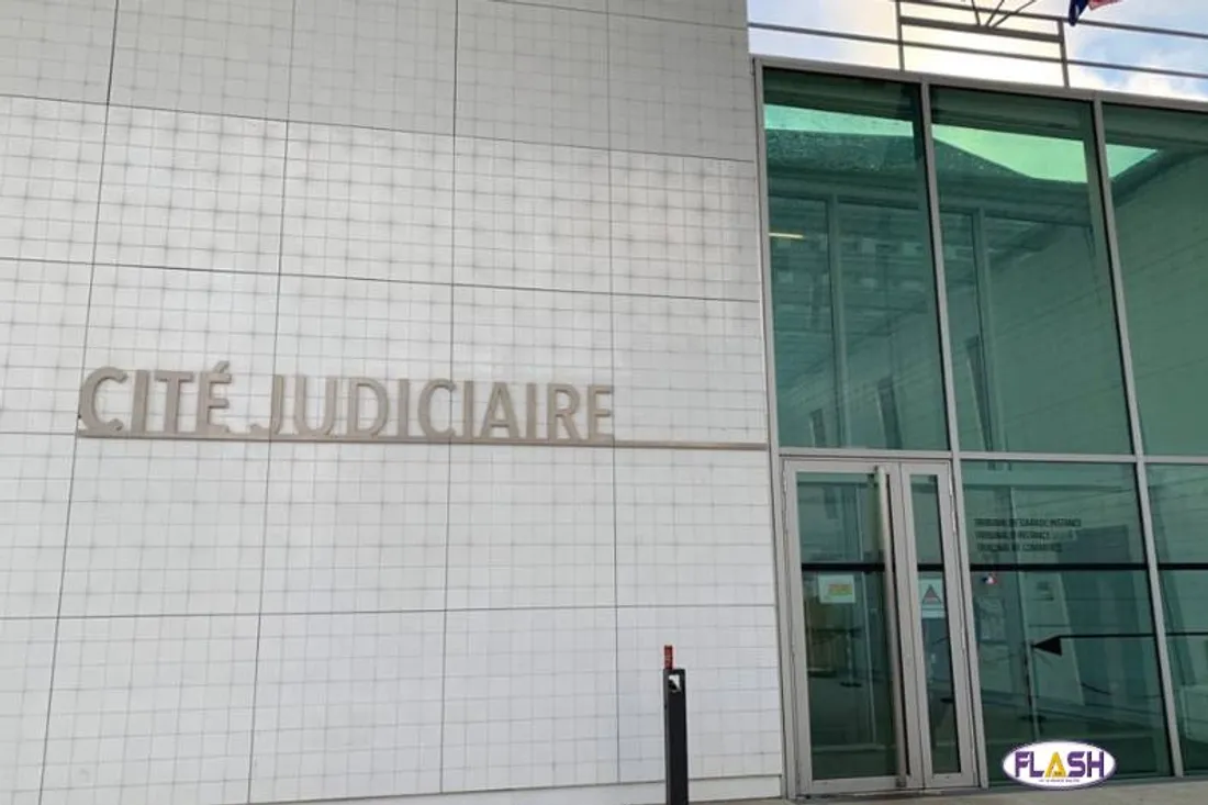 Cité judiciaire Limoges 2024 FLASH FM