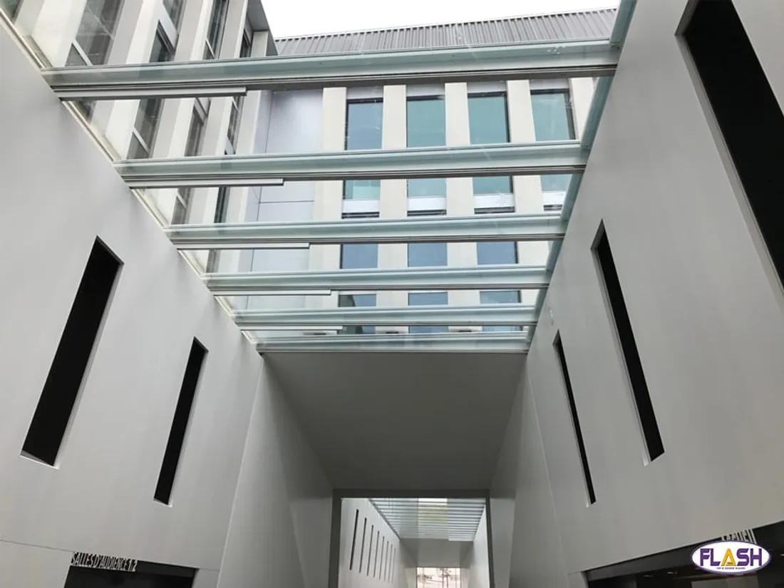 Cité Judiciaire Limoges 27 décembre 2023