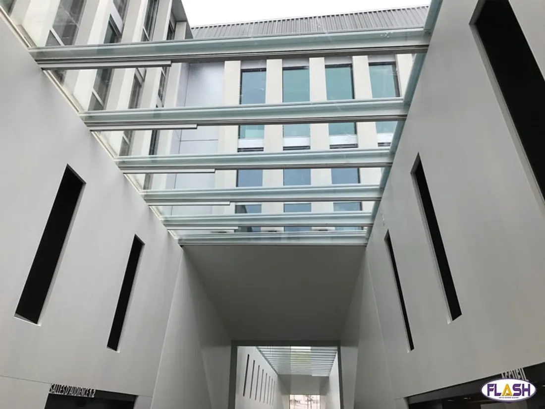 Cité Judiciaire 5 décembre 2024