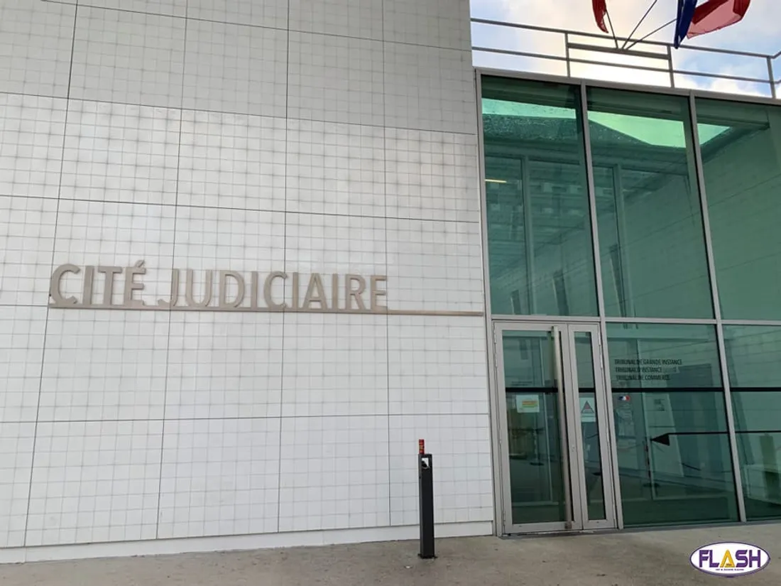 Cité judiciaire 5 janvier 2025