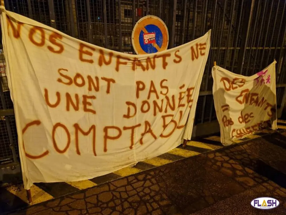 Collectif Parents élèves 12 février 2024