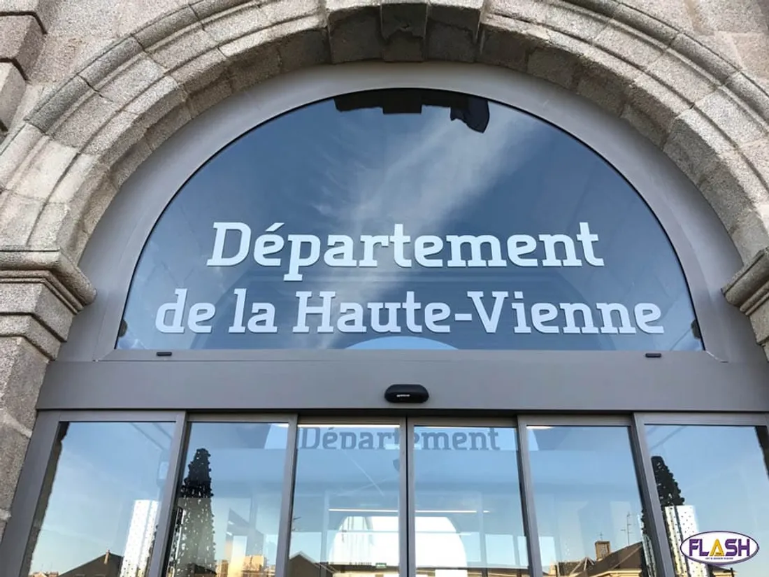 Conseil départemental Haute-Vienne Département aide Jeunes agriculteurs fourrage foins paysans 