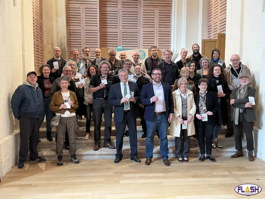 La Culture au Grand Jour Haute-Vienne Jean-Claude Leblois Fabrice Escure spectacles vivants