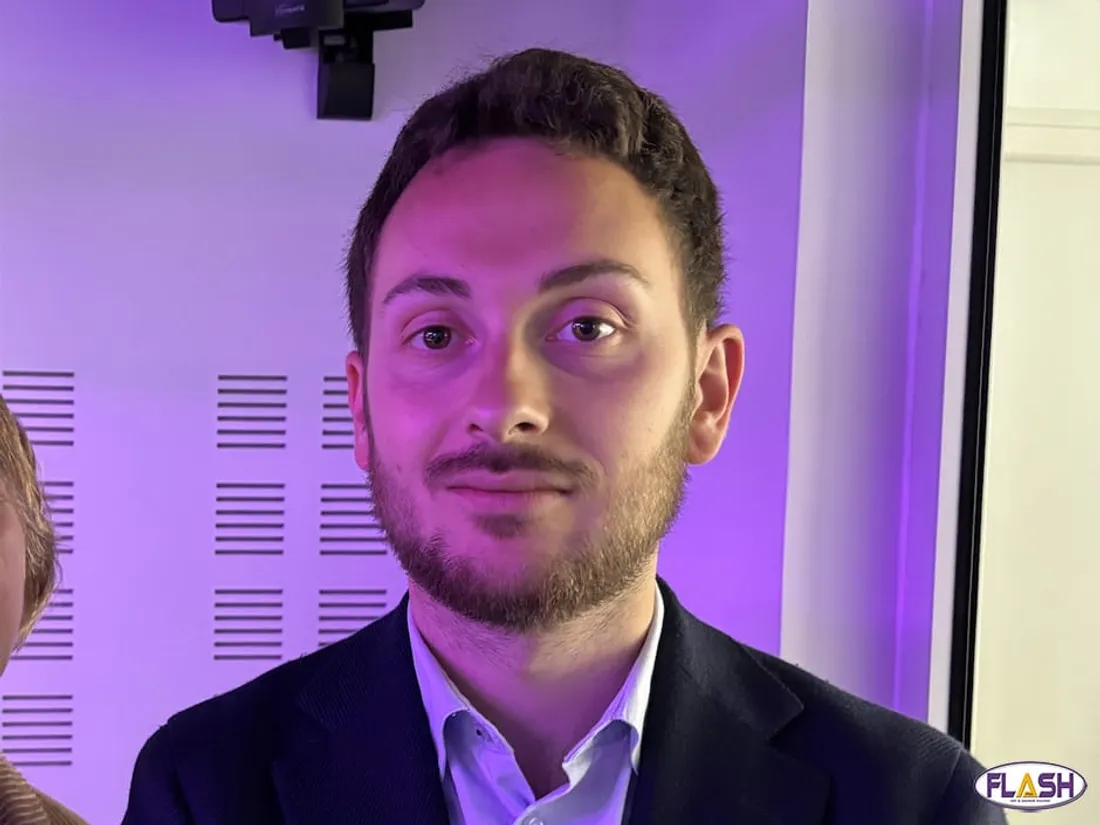 Damien Maudet mairie Limoges élection municipale Ville Génération.s union de la gauche 15 décembre