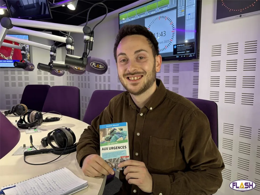 Damien Maudet 6 mars 2025