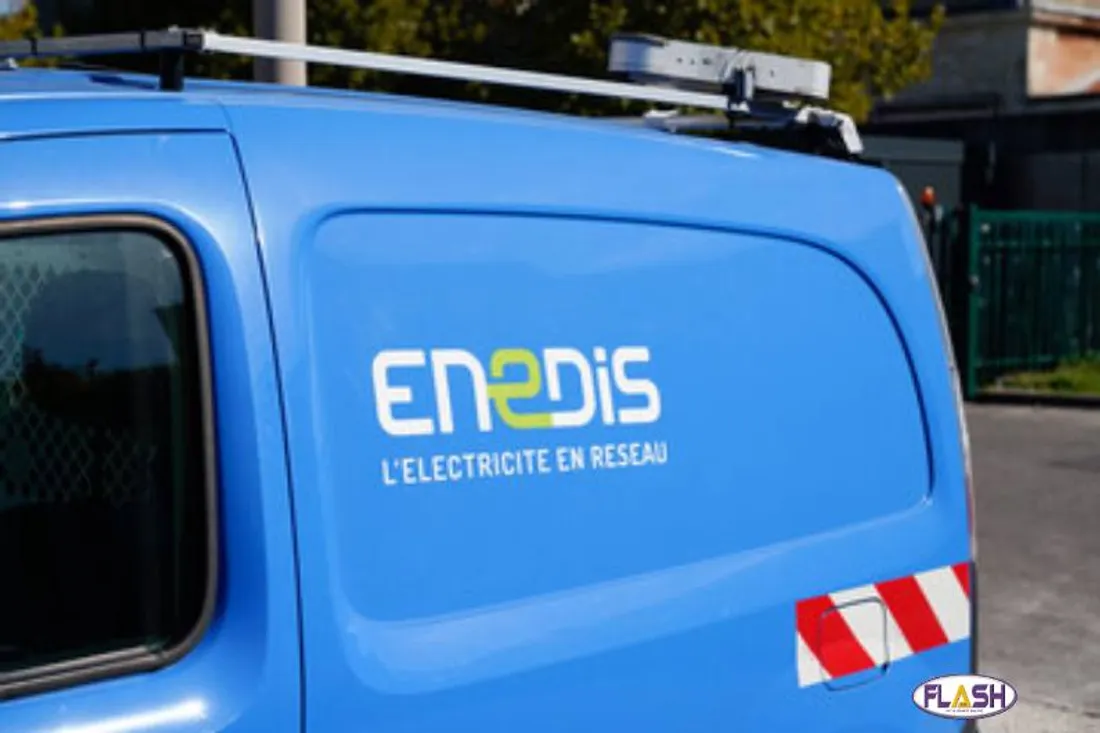 ENEDIS - 10.10.2024 FLASH FM