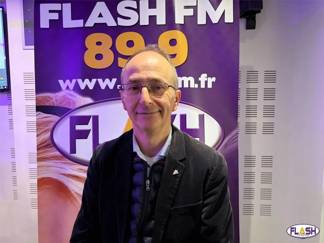 Orange arrêt du cuivre Fibre optique internet haut-débit LImoges évolution téléphone Eric Elchinger