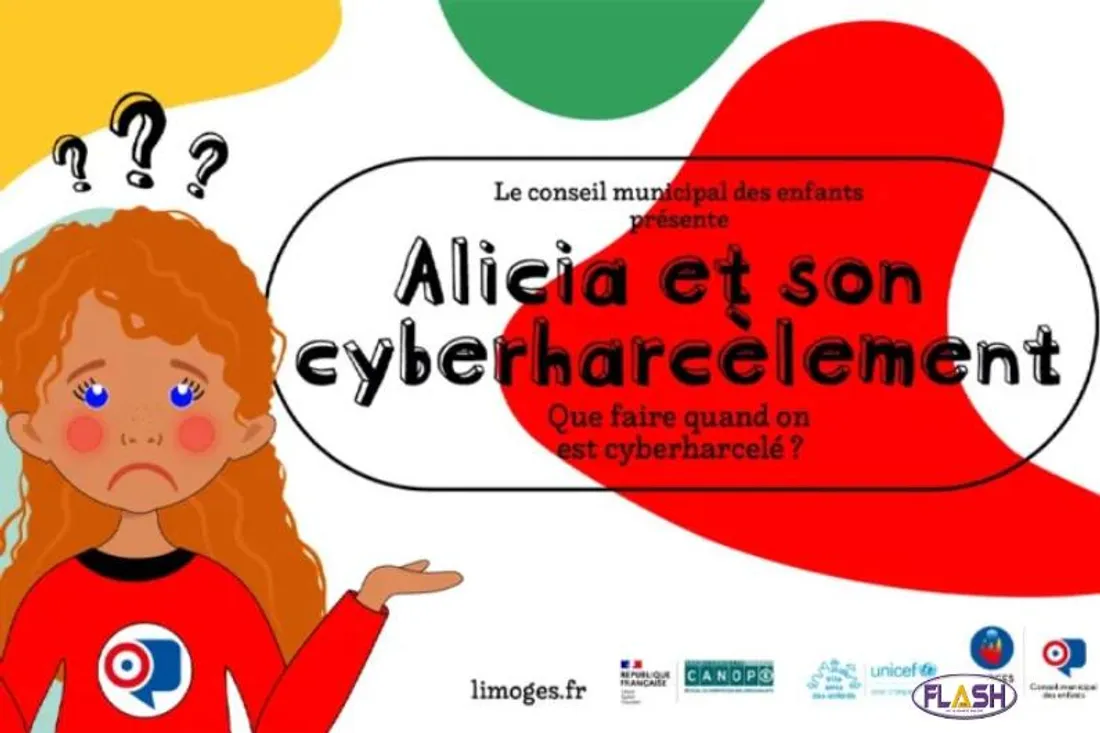 Escape-game Limoges cyberharcèlement - 12.11.2024 FLASH FM