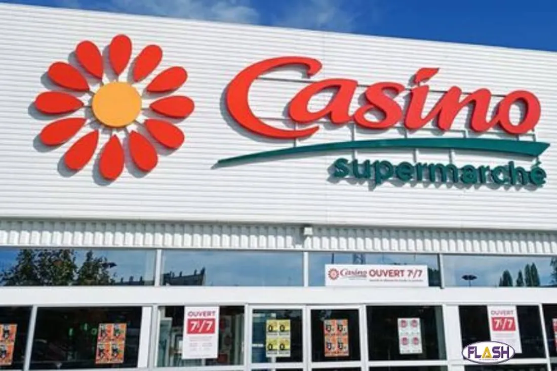 Fermeture  Easydis à Limoges - ancienne filiale logistique du groupe Casino - 26-04-2024 FLASH FM