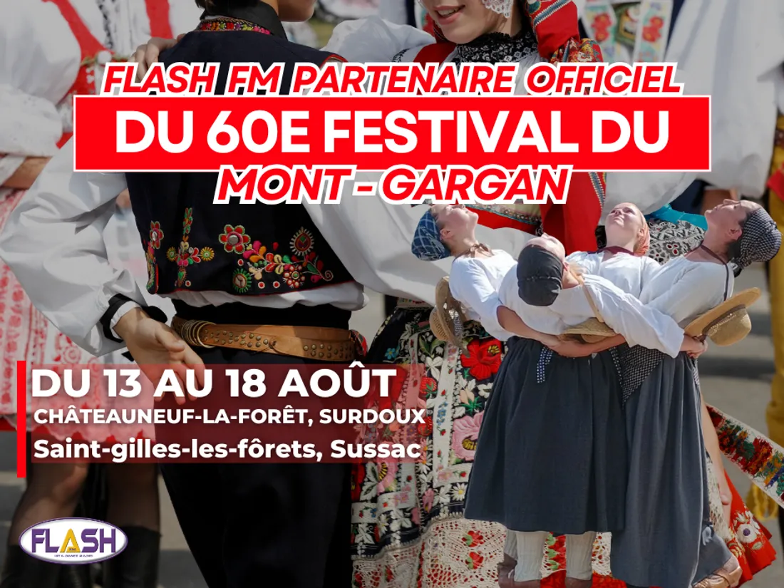 60e édition du Mont Gargan !