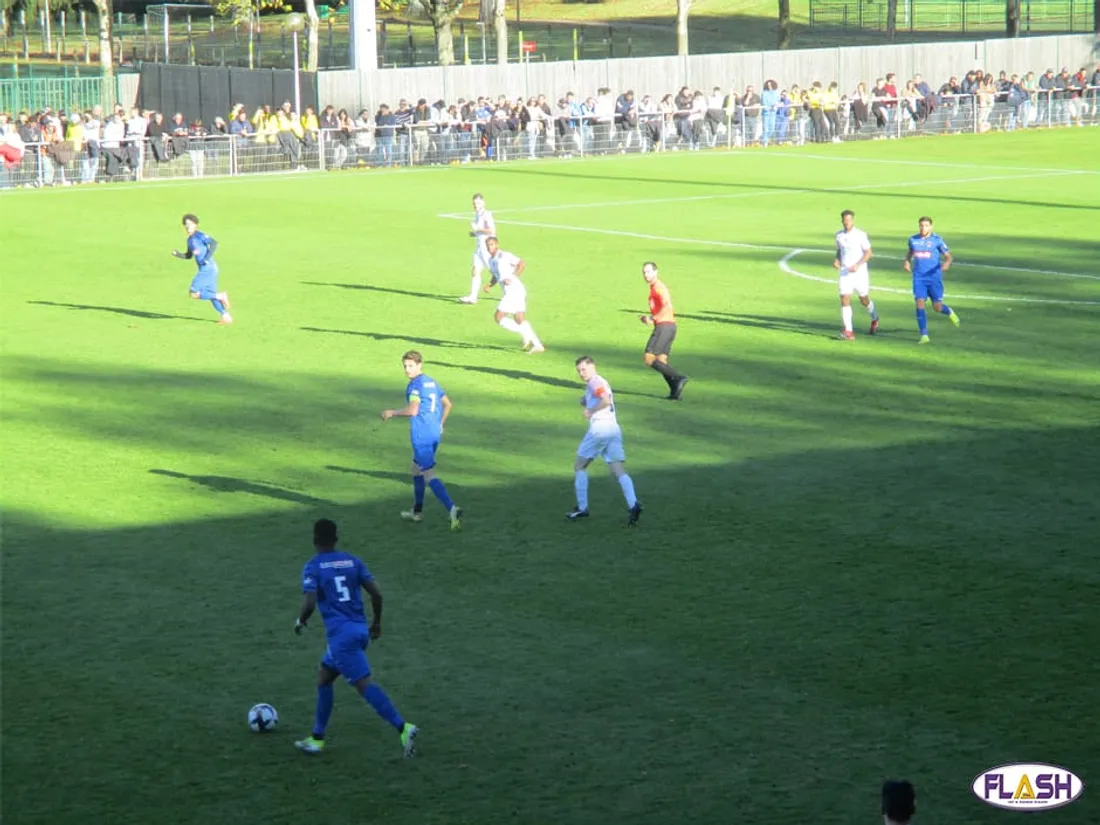 Feytiat Clermont 16 novembre 2024