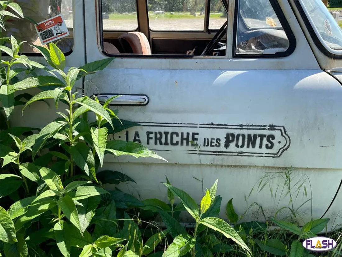 Friche des Ponts 27 mai 2024