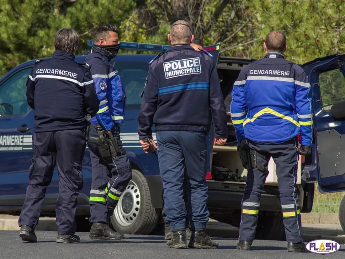 Gendarmerie Haute-Vienne Nexon vol avec violence boulangerie prison ferme couteau