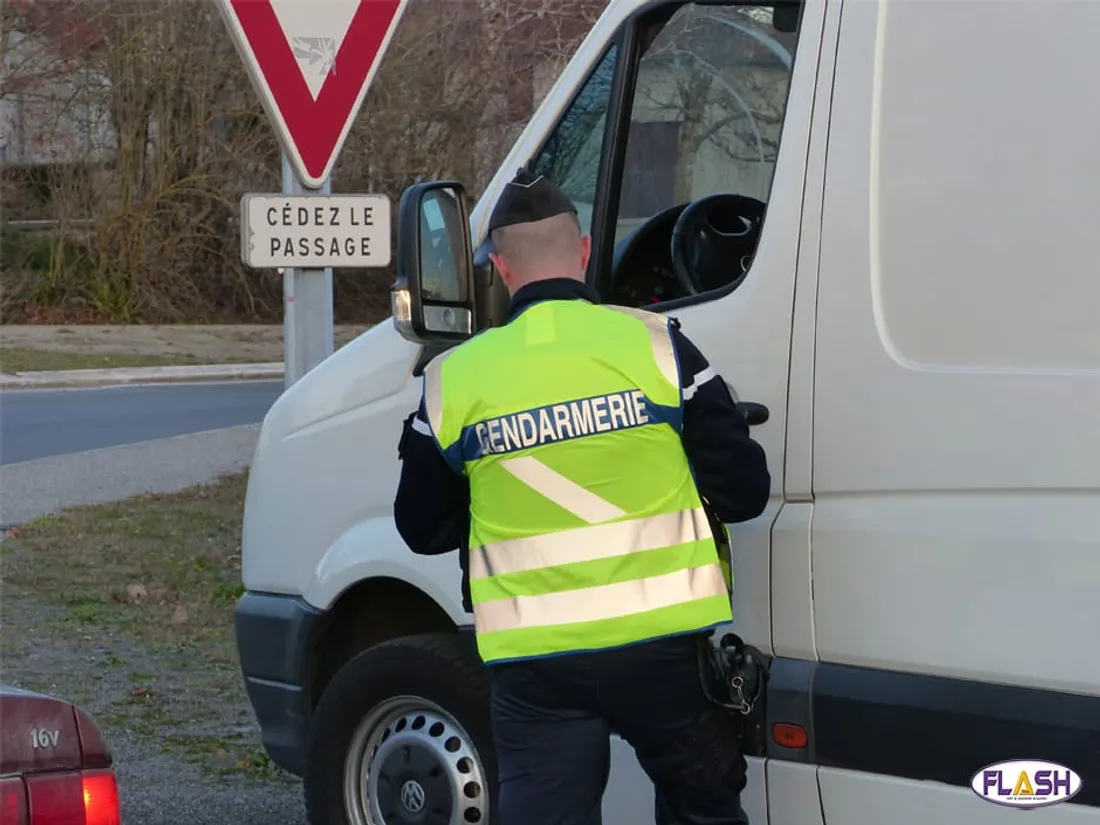 Gendarmerie 18 février 2025