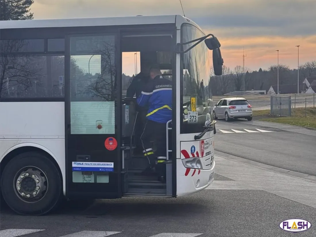 Gendarmerie 20 février 2025