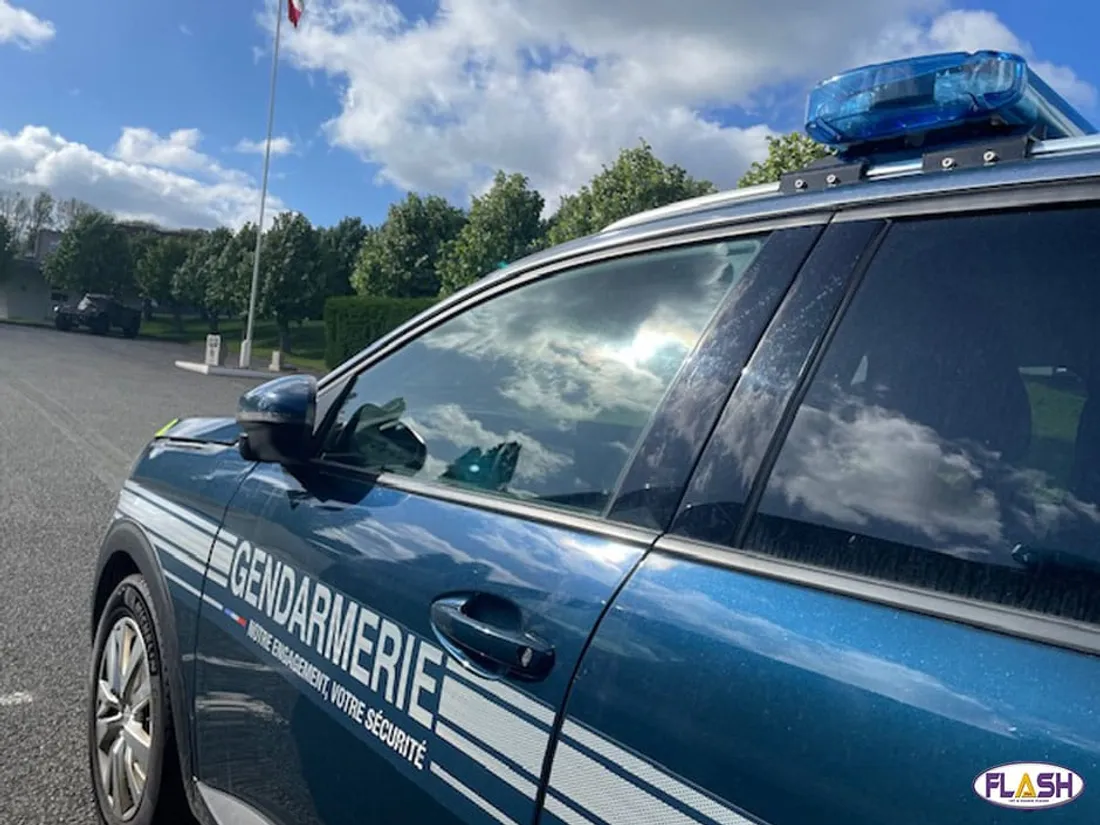 gendarmerie contrôles routiers Haute-Vienne excès de vitesse permis retirés produits stupéfiants 