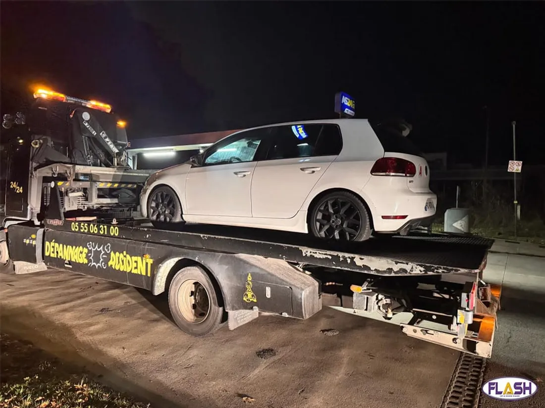 Gendarmerie 24 février 2024