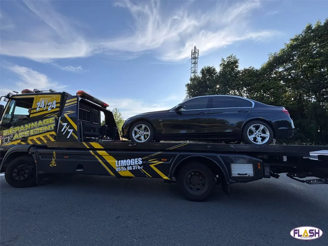 Gendarmerie Haute-Vienne excès de vitesse permis retirés véhicules fourrière Limoges