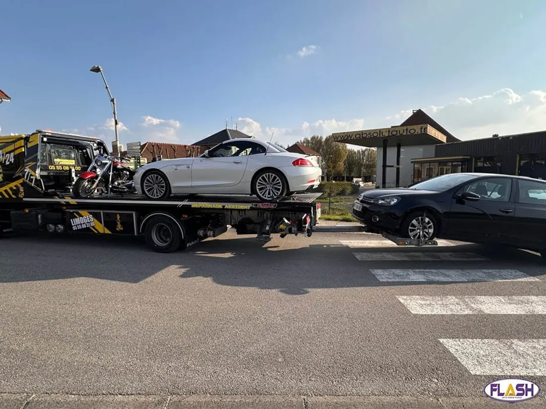 Gendarmerie Haute-Vienne exces de vitesse retrait permis conduire stupéfiants alcool fourrière 