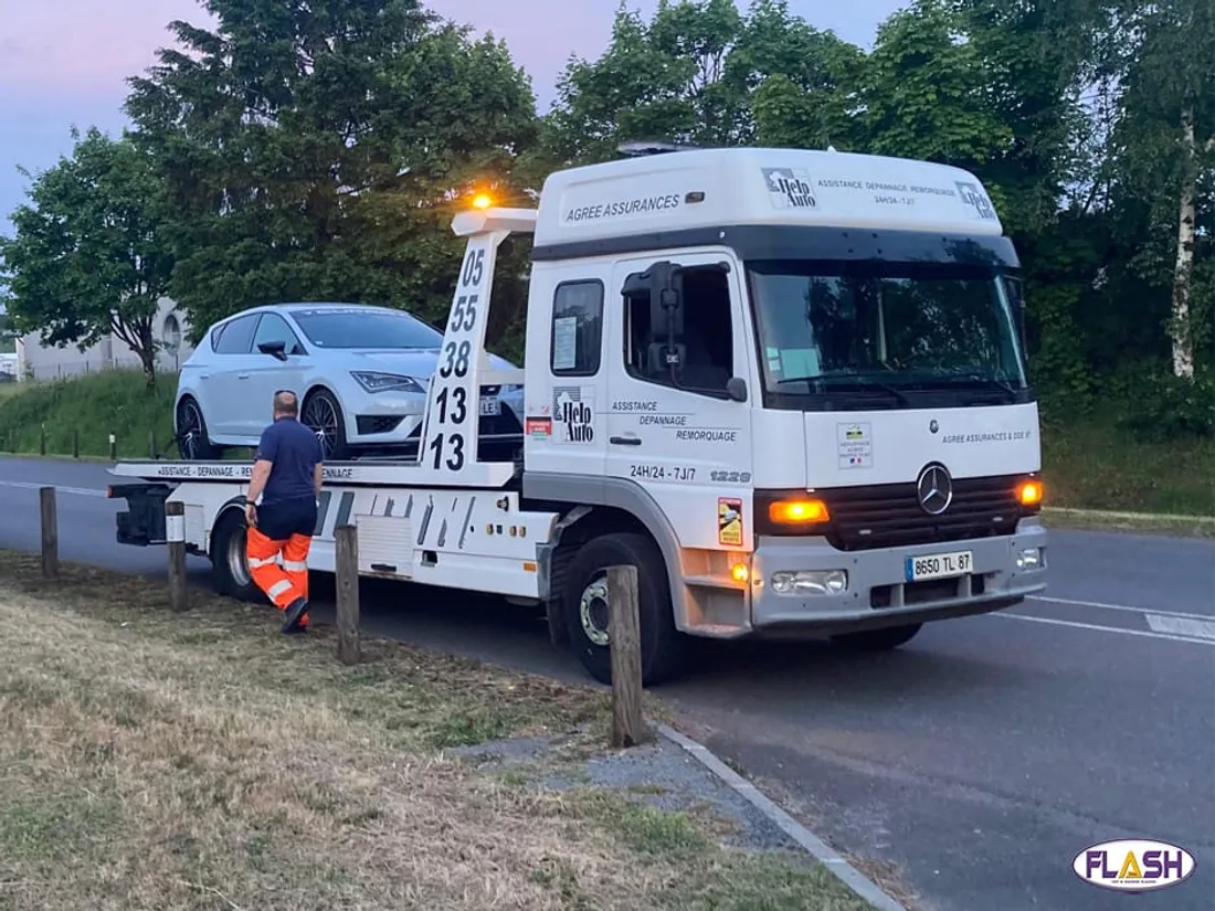 Gendarmerie contrôles routiers du week-end Haute-Vienne Limoges permis de conduire retirés fourrière
