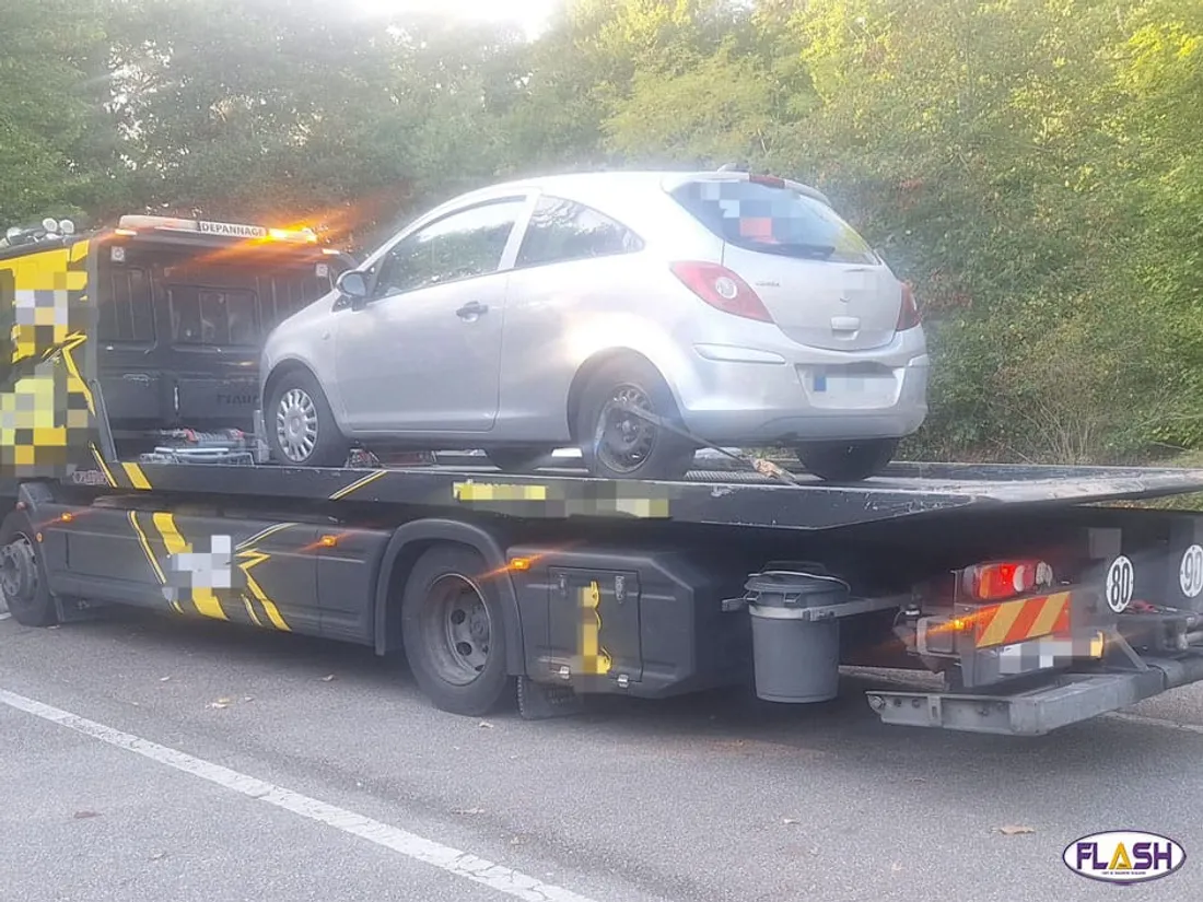 Gendarmerie Haute-Vienne contrôles routiers excès de vitesse fourrière permis de conduire septembre