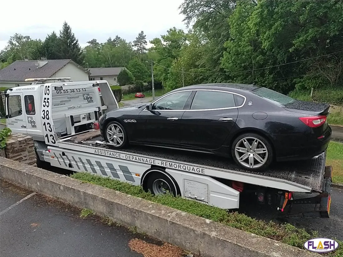 gendarmerie contrôles routiers permis retirés fourrière excès de vitesse Haute-Vienne stupéfiants 